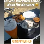 Wohnwagen Tempore Antiquo Thierstein