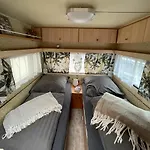 Wohnwagen Tempore Antiquo Thierstein