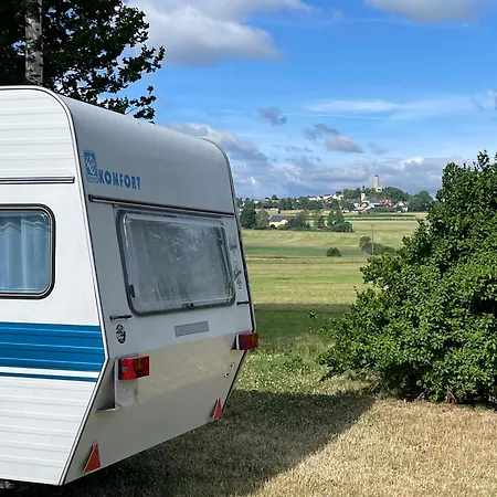 Camping Wohnwagen Tempore Antiquo *