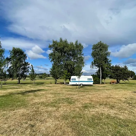 Wohnwagen Tempore Antiquo Camping
