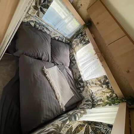 Wohnwagen Tempore Antiquo Camping Thierstein